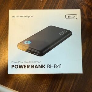 Portable charger sold